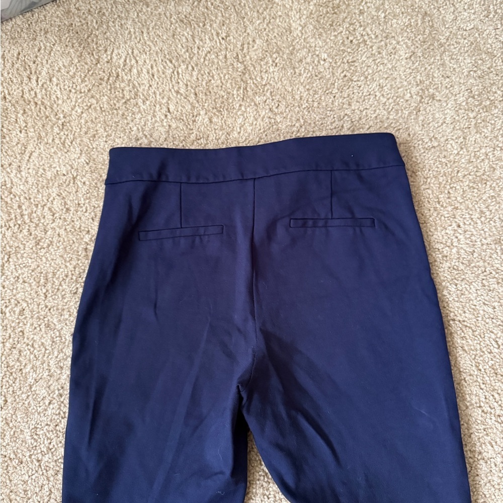 a new day Navy Blue Leggings Trousers - Picture 6 of 6